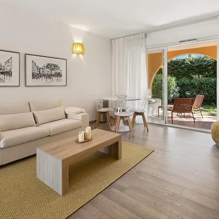 Spacious St-tropez - Terrace Garden