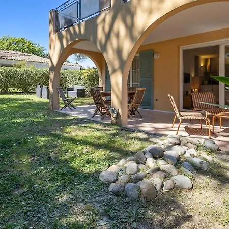 Spacious St-tropez - Terrace Garden *