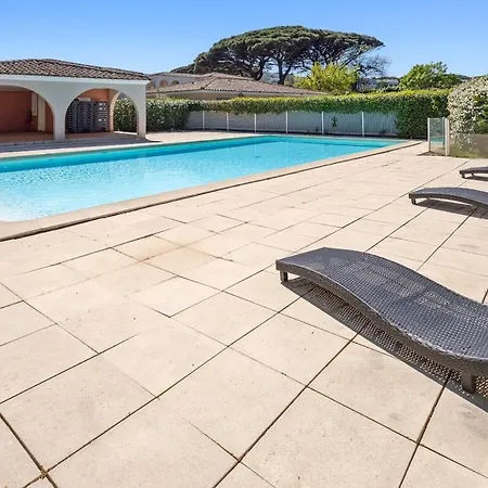 Spacious St-tropez - Terrace Garden *